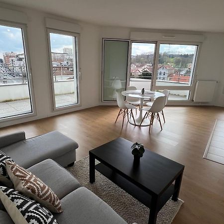 Apartmán Charme Citadin Villemomble Exteriér fotografie