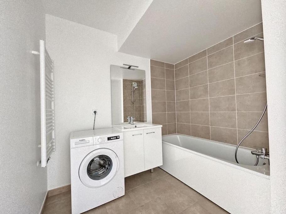 Apartmán Charme Citadin Villemomble Exteriér fotografie