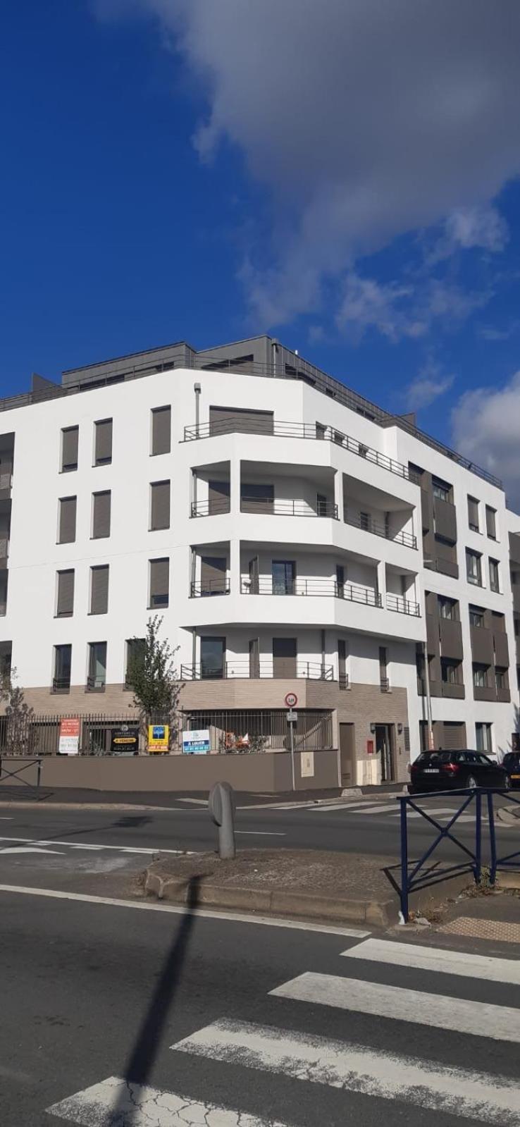 Apartmán Charme Citadin Villemomble Exteriér fotografie