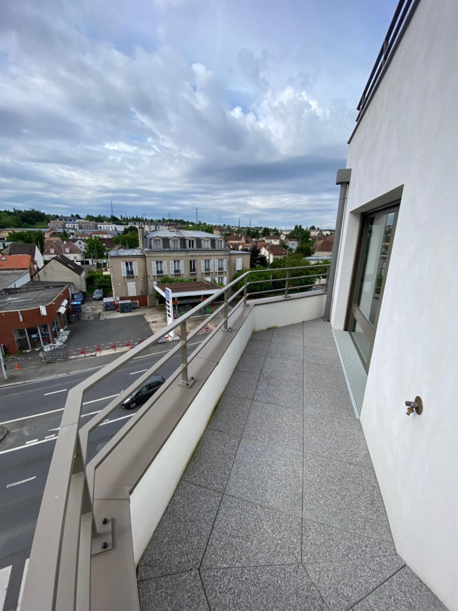 Apartmán Charme Citadin Villemomble Exteriér fotografie
