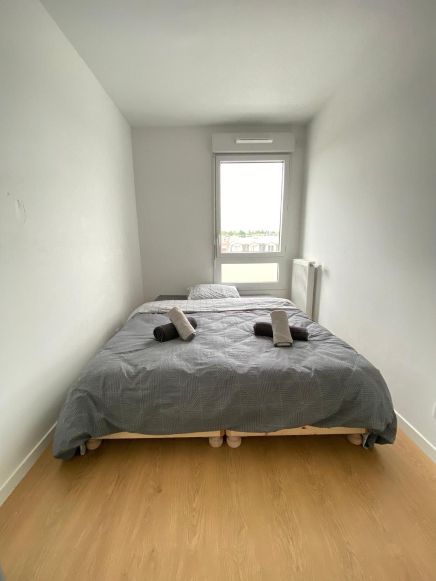 Apartmán Charme Citadin Villemomble Exteriér fotografie