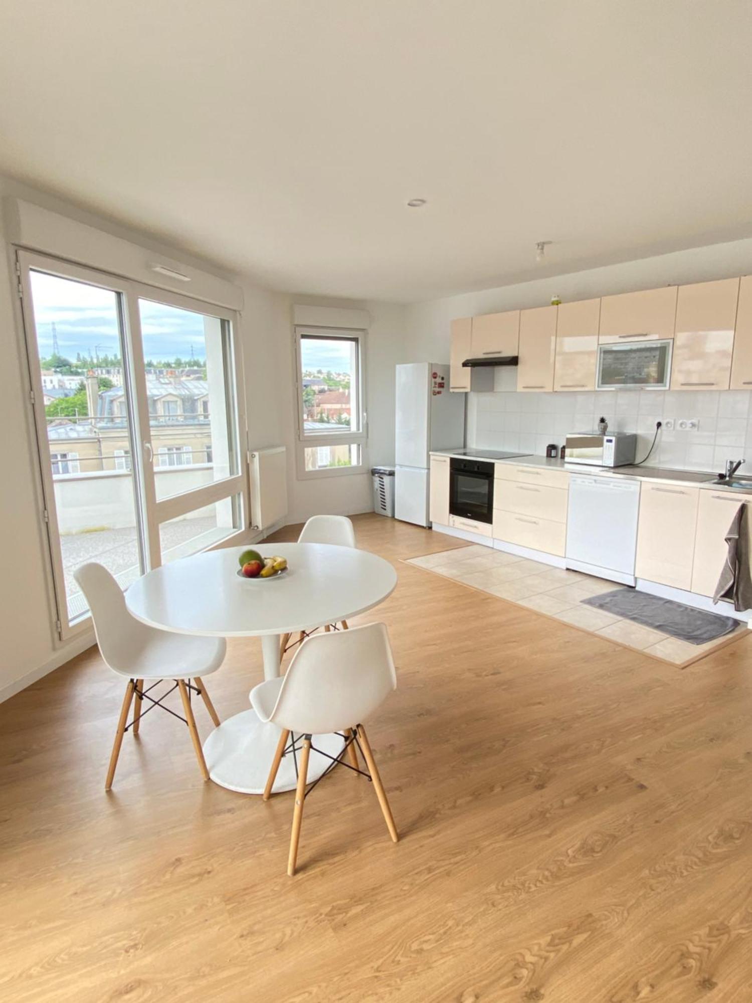 Apartmán Charme Citadin Villemomble Exteriér fotografie