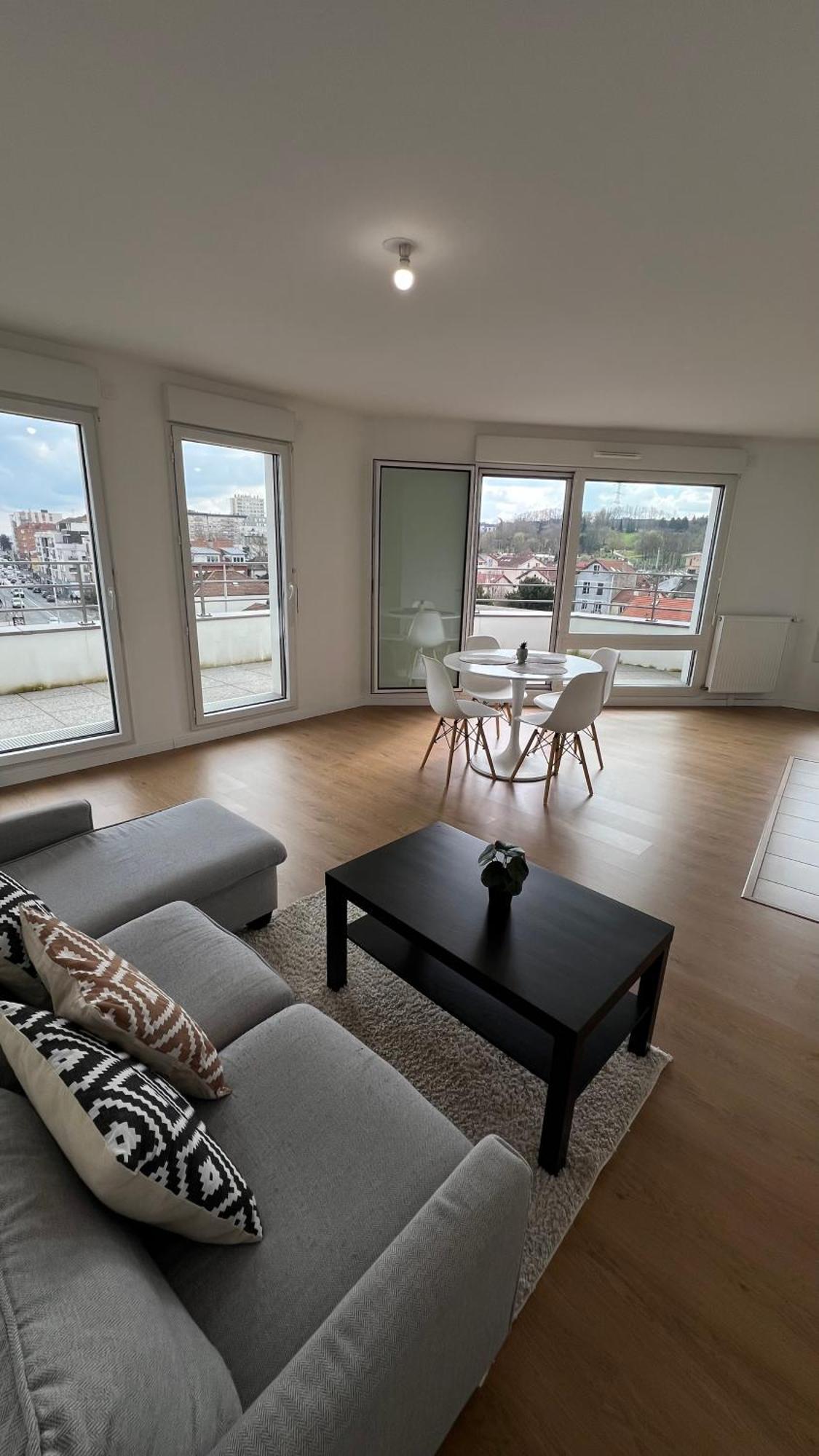 Apartmán Charme Citadin Villemomble Exteriér fotografie